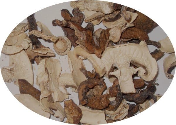 Pilze gemischt 50g