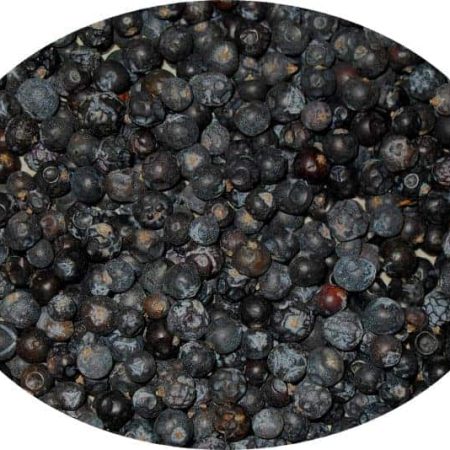 Wacholderbeeren