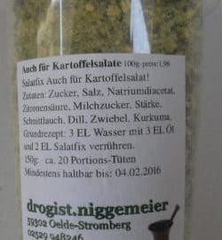 Salatfix