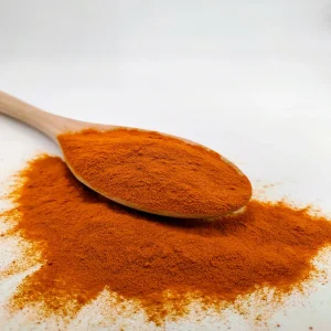 Cayennepfeffer-gemahlen