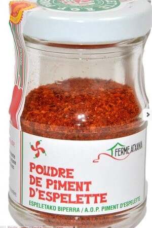 piment d’espelette