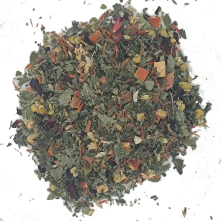 Abendkräuter Tee mild aromatisch