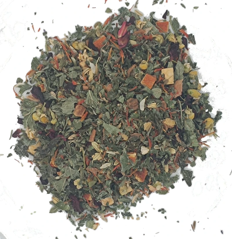 Abendkräuter Tee mild harmonisch