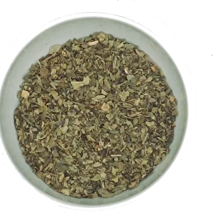 basilikum geschitten