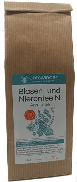 Blasen Nieren Tee N