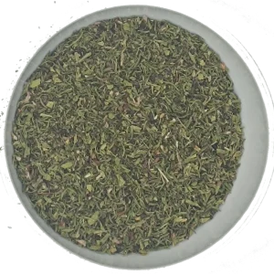 Bohnenkraut gerebelt