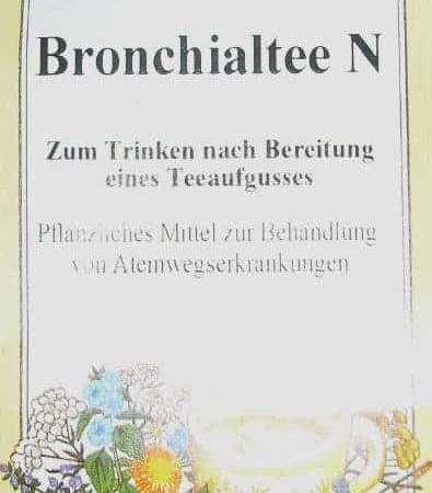 Bronchaltee N