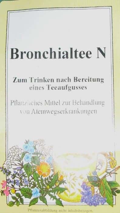 Bronchaltee N