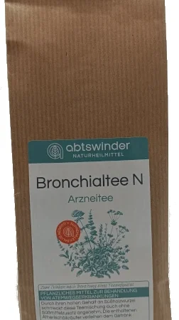 Bronchialtee N