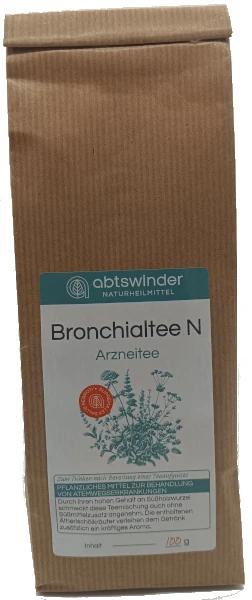 Bronchialtee N