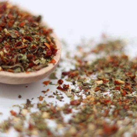 Bruschetta picante