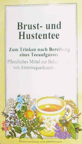 Hustentee