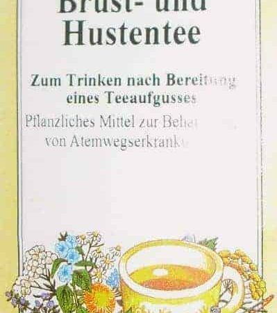 Hustentee