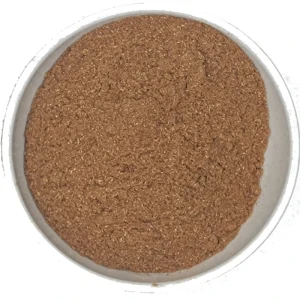 Fünf Gewürze gemahlen für die chinesische Küche