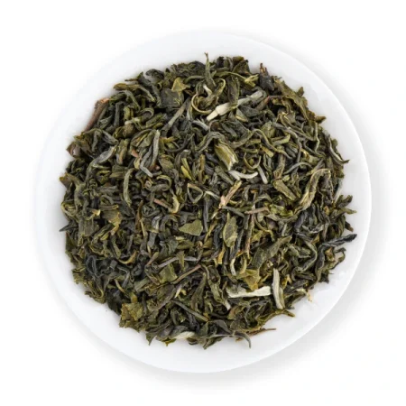 Grüner Jasmintee