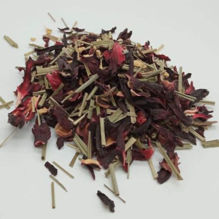 Hibiskus Ingwer Lemon Tee