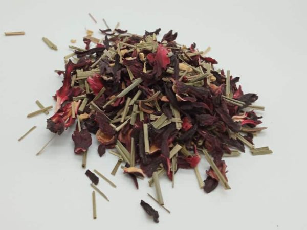 Hibiskus Ingwer Lemon Tee