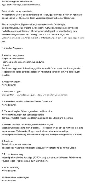 Mönchspfeffer