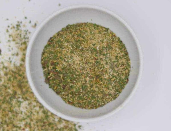 Knoblauch Kräuter Dip Front