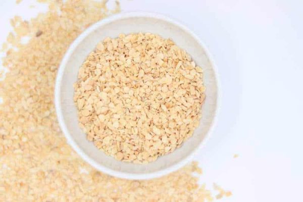 Knoblauch grob front