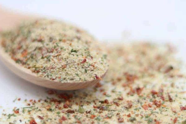 Kräuter Zwiebel Dip