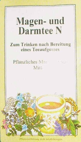 Magen Darm Tee