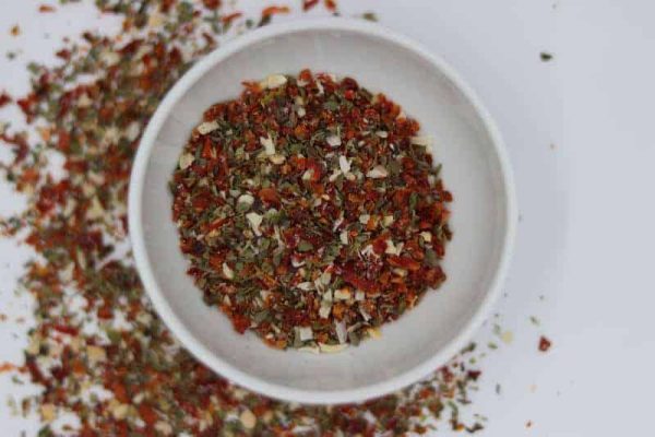 Pesto Italia blando front