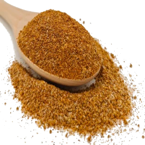 dunkelrote Gewürzmischung für Porterhouse-Steak