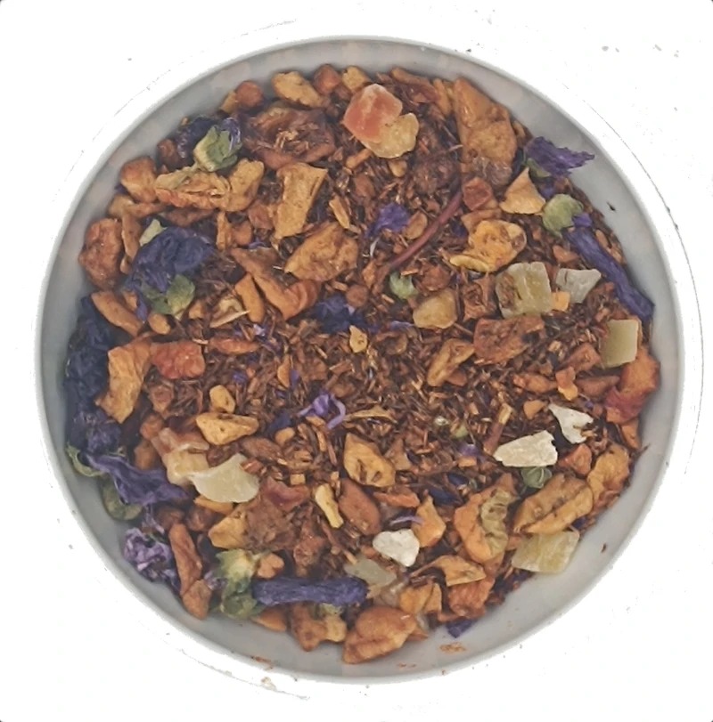 Südfrüchte Rooibos-Früchtetee
