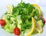 Würzen Sie Salate