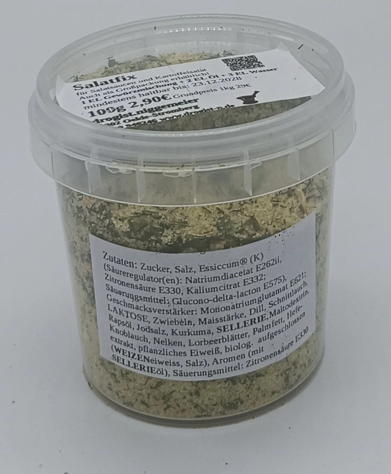 Salatfix – 100g