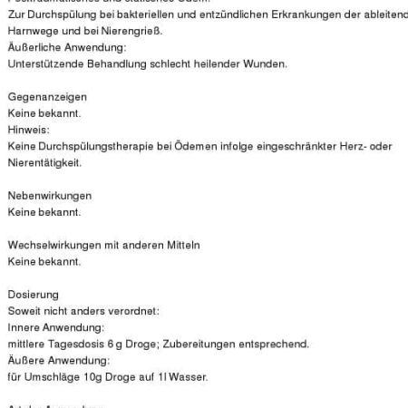 Schachtelhalm