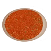 Für alle Fleischarten ist dieses Steak Grillgewürz einsetzbar: Schweinesteak, Rindersteak, Lammfilet, Geflügel werden leicht pikant gewürzt. Auch Tofu und Getreidebratlinge gelingen mit diesem Steakgewürz perfekt.