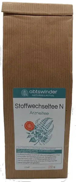 Stoffwechseltee N