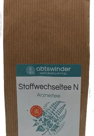 Stoffwechseltee N