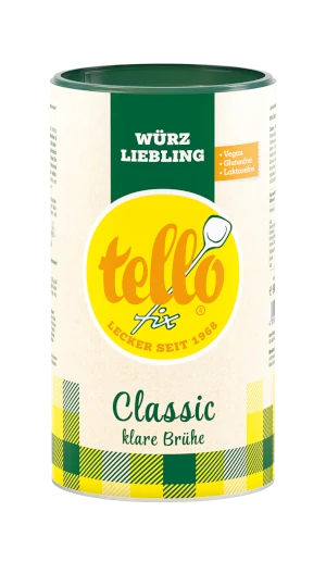 Tellofix classic