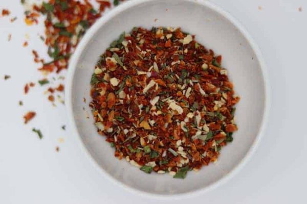 Tomaten Dip Front